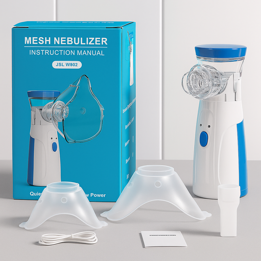 portable mini nebulizer